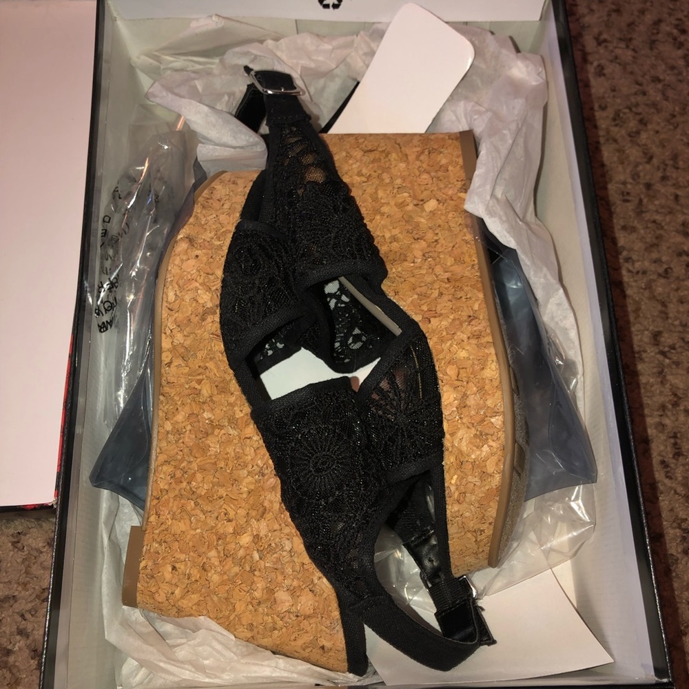 Fergalicious Heels by Fergie